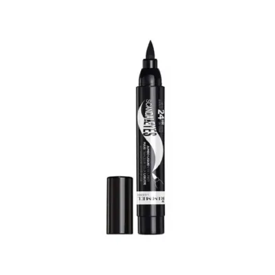 Rimmel Scandal Eyes Jumbo Liquid Eye Liner - 001 Black (Germany)