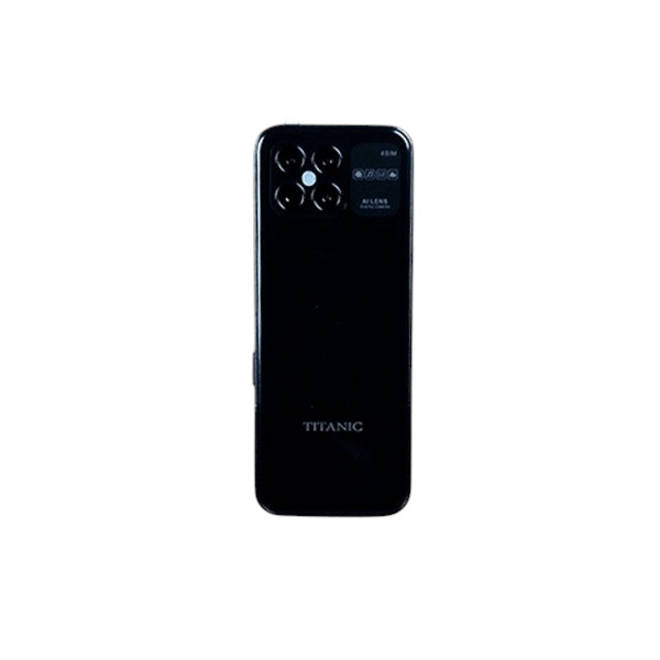 Titanic T70 4 sim supported Luxury Phone