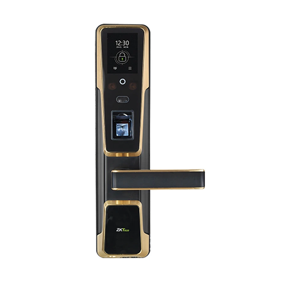 ZKTeco ZM100 Face & Fingerprint Recognition Smart Lock