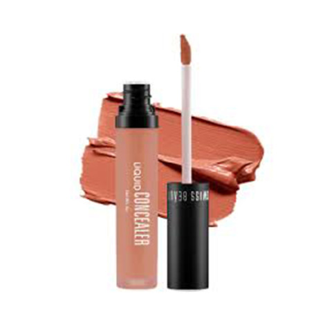 Swiss Beauty Perfect Liquid Concealer - 09 Orange (China)