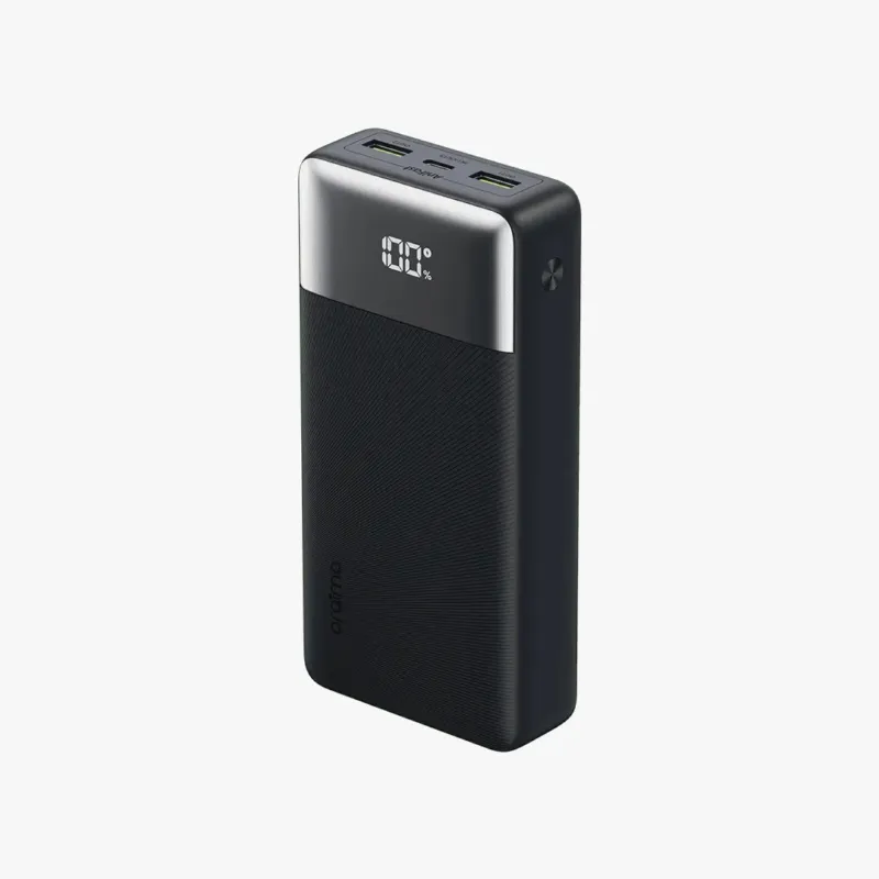 Oraimo PowerNova Q21 20000mAh 22.5W Fast Charging Power Bank