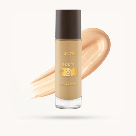 Mars God’s Glow  Illuminator - 04 Honey (China)