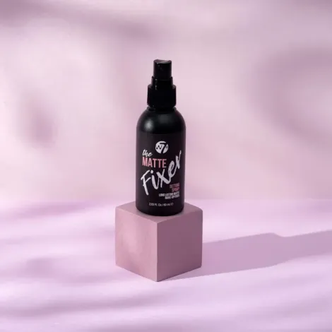 W7 The Matte Fixer Makeup Setting Spray 60ml (China)