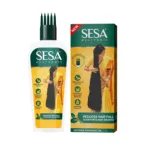 Sesa Ayurvedic Reduces Hair Fall Hair Oil 180ml (India)