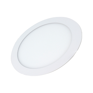 Super Star Panelux Downlight Slim Round 6 Watt LED Light