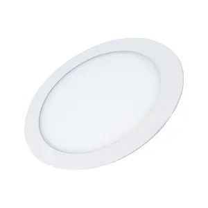 Super Star Panelux Downlight Slim Round 6 Watt LED Light