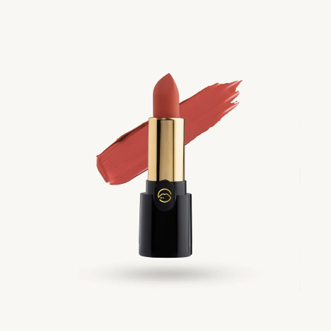 Mars Plush Velvet Lipstick - 06 Peach Melody (China)
