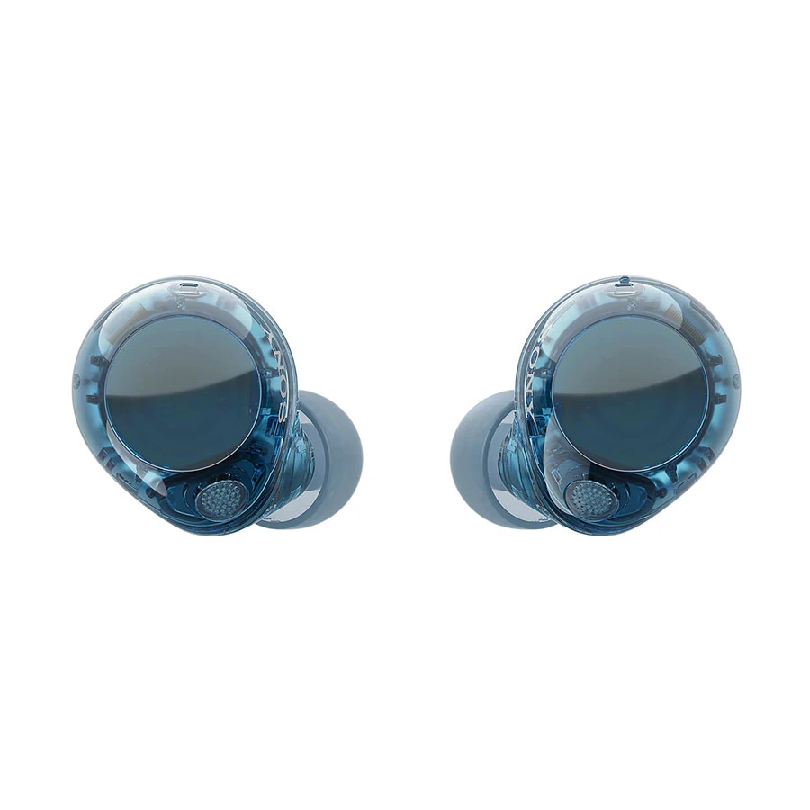 Sony WF-C710N Noise Cancelling True Wireless Earbuds Glass Blue