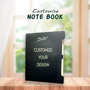 Customize Your Note Book