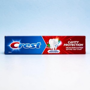 Crest Cavity Protection Long Lasting Freshness Toothpaste 125ml (China)