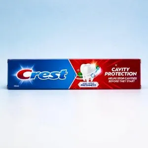 Crest Cavity Protection Long Lasting Freshness Toothpaste 125ml (China)