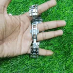 Butter Fly Lock OLEVS Watch for Women   Black Dail
