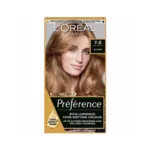 Loreal Hair Color Preference - 7.0 Blonde (Belgium)