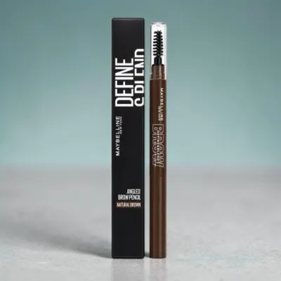 Maybelline New York Define Blend Brow Pencil - Natural Brown (Christmas Island)