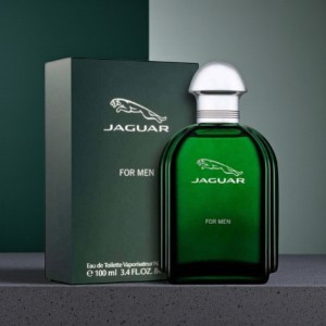 Jaguar Classic Green EDT for Men – 100ml (France)