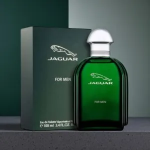 Jaguar Classic Green EDT for Men – 100ml (France)