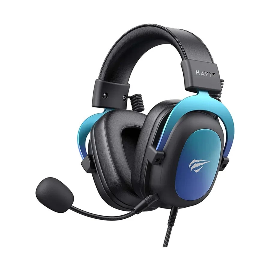 Havit Gamenote H2002U Pro Wired Gradient Gaming Headphone