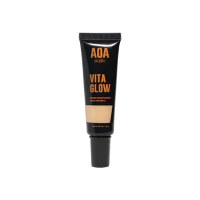 AOA Vita Glow Tinted Moisturizer - Light (China)