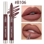 Beauty Glazed Long Stay Automatic Lip Crayon - B106 Espresso (China)