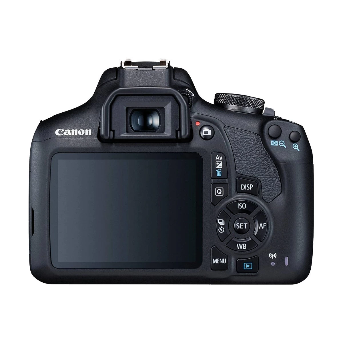 Canon EOS 2000D DSLR Camera with EF-S 18-55mm f/3.5-5.6 IS II Lens