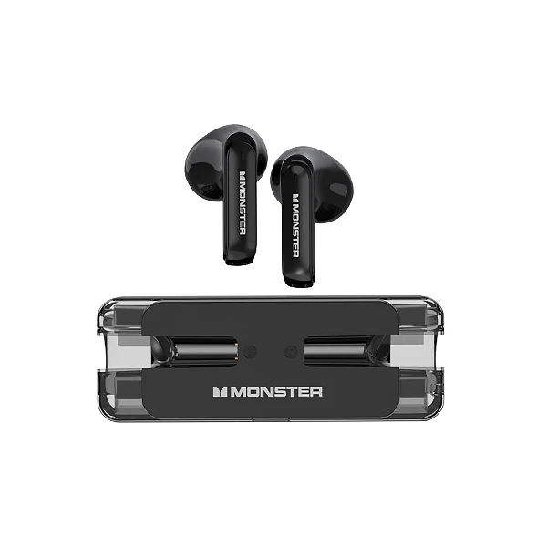 MONSTER AIRMARS XKT08 True Wireless Gaming Earphones