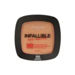 LO'real Infallible Pro Matte Powder - 500 Sun Beige (USA)