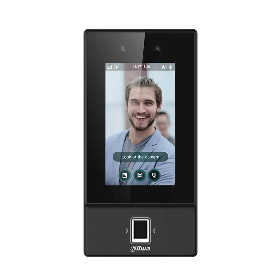 Dahua DHI-ASI6214S-D Face Recognition Access Control Terminal