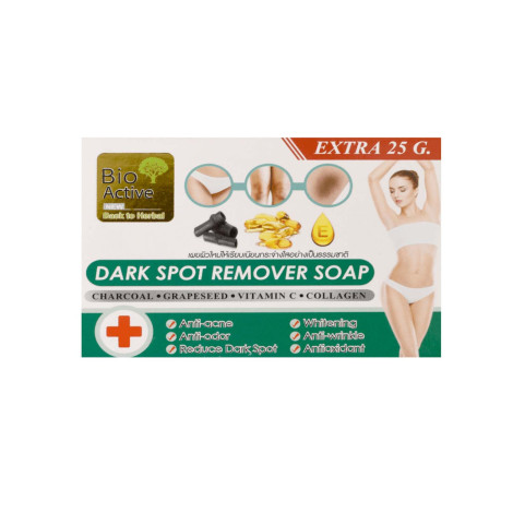Bio Active Dark Spot Remover Soap 100ml (Thailand)