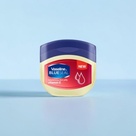 Vaseline Blueseal Vitamin E Nourishing Skin Jelly 50ml (South Africa)