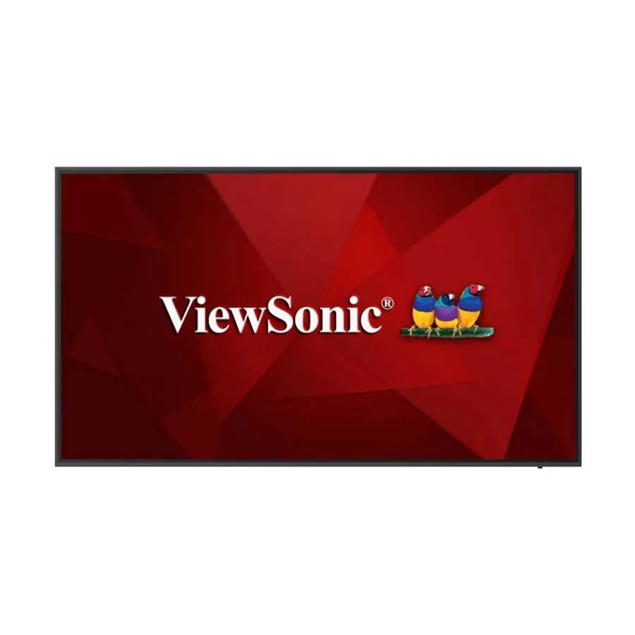 ViewSonic CDE6520 65 Inch 4K UHD Android Commercial Display