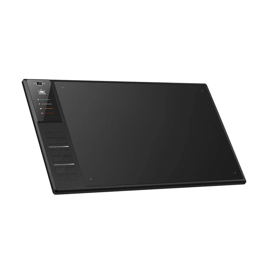 Huion Inspiroy WH1409 (8192) Wireless Drawing Graphic Tablet