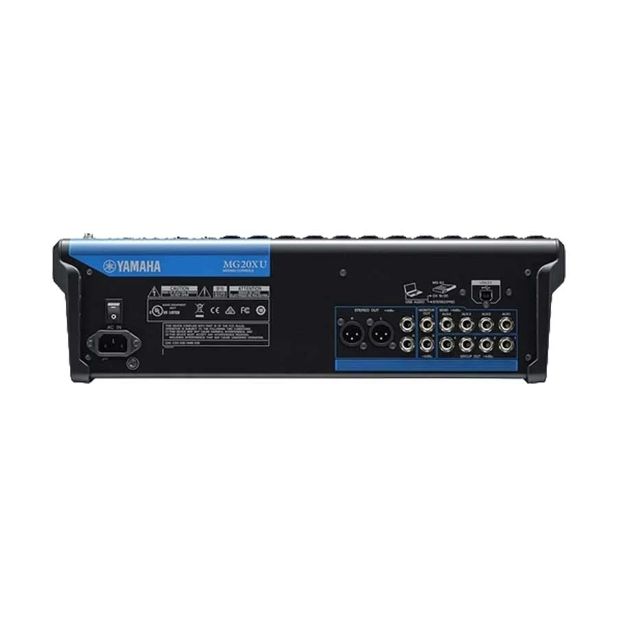 Yamaha MG20XU 20 Channel Mixing Console