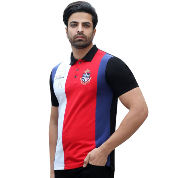 Classic Fit Stylish Polo T-shirt