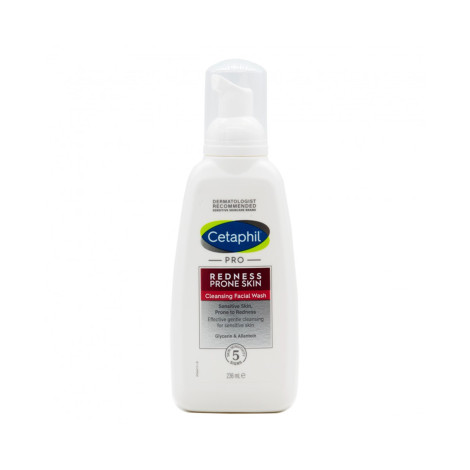 Cetaphil Redness Cleansing Facial Wash 236ml (Canada)