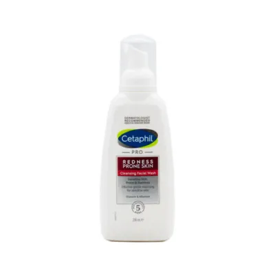 Cetaphil Redness Cleansing Facial Wash 236ml (Canada)