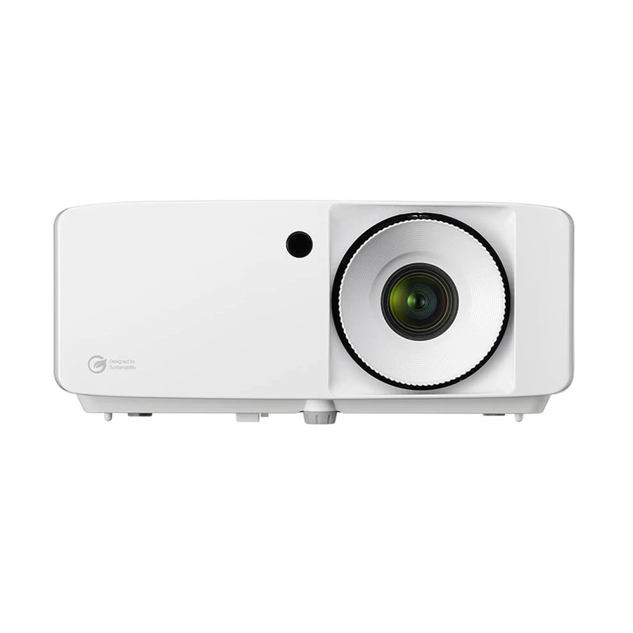 Optoma ZW521 (6000 Lumens) WXGA Laser Business Projector