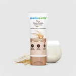 Mamaearth Rice Dewy Bright Face Wash 100ml (India)