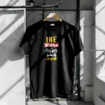 Unique Design Cotton T-Shirt