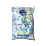 Athena Mix Colour Cotton Wool Balls 100 Pcs (EU)