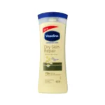 Vaseline Intensive Care Dry Skin Repair 72H Moisturisation Body Lotion 400ml (South Africa)