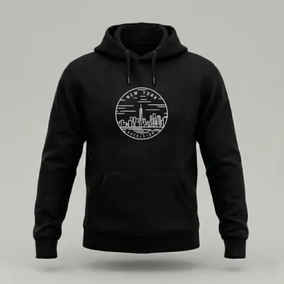 Men's Stylish Winter Hoodie