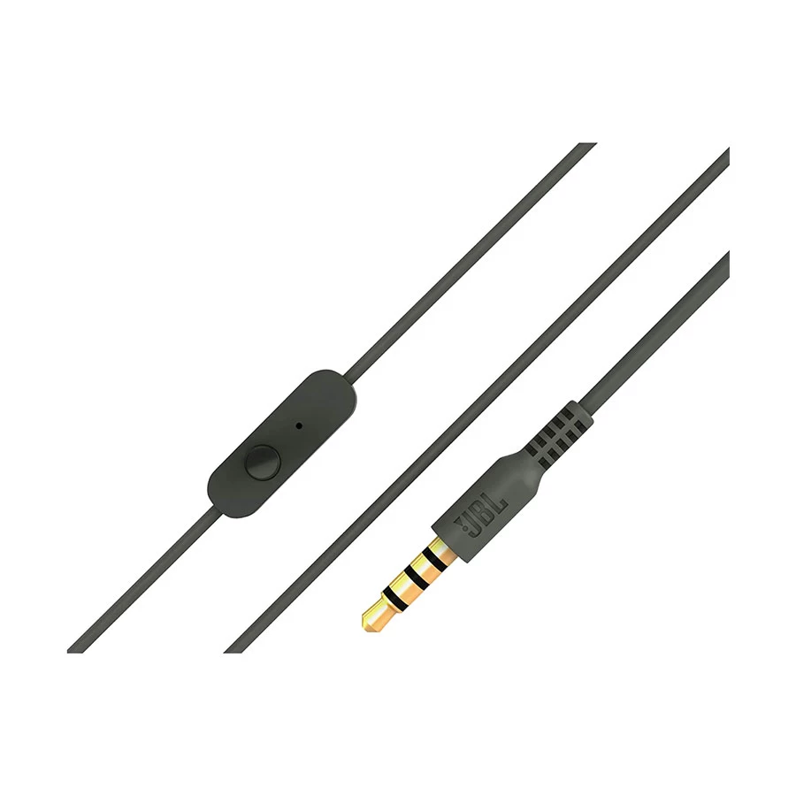 JBL C200si Black Wired In-Ear Earphone