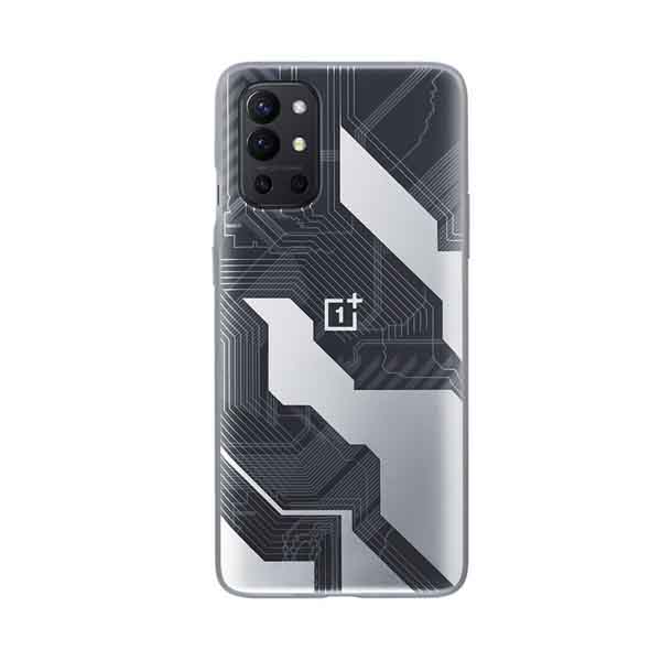 OnePlus 9R Quantum Bumper Case Circuit Board