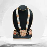 Necklace Set with Earrings for Women