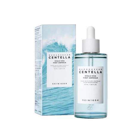 Skin 1004 Madagascar Centella Hyalu-Cica First Ampoule 100ml (Korea)