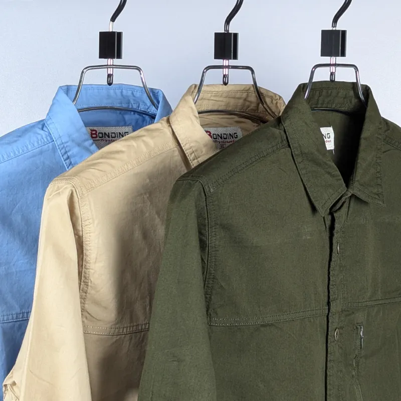 Exclusive 3-Piece Stylish Shirt Combo Pack