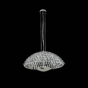 Qulik Allure Hanging Pendant Crystal Chandelier (QL-55181-600)