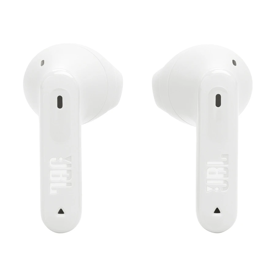 JBL Tune Flex 2 ANC TWS White Bluetooth Earbuds