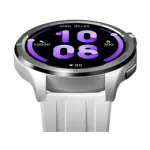 Haylou Solar Neo Silver Bluetooth Calling Smart Watch