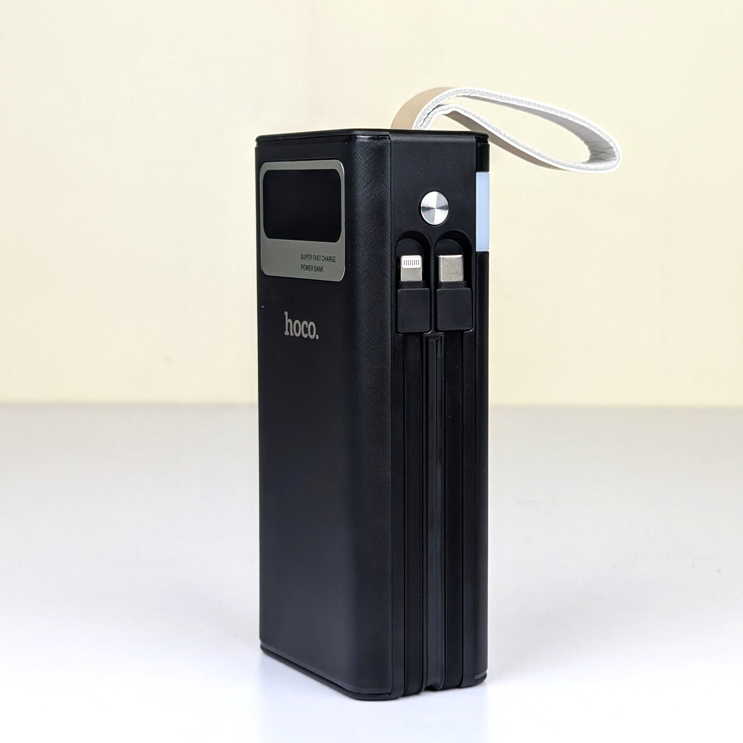 Hoco MMJ-06 22.5W Fully Compatible 30000mAh Power Bank